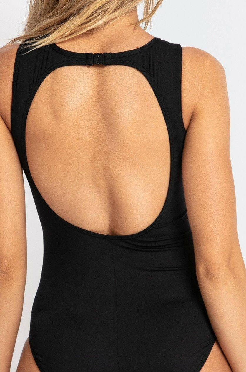 Sunseeker Basix High Neck One Piece.