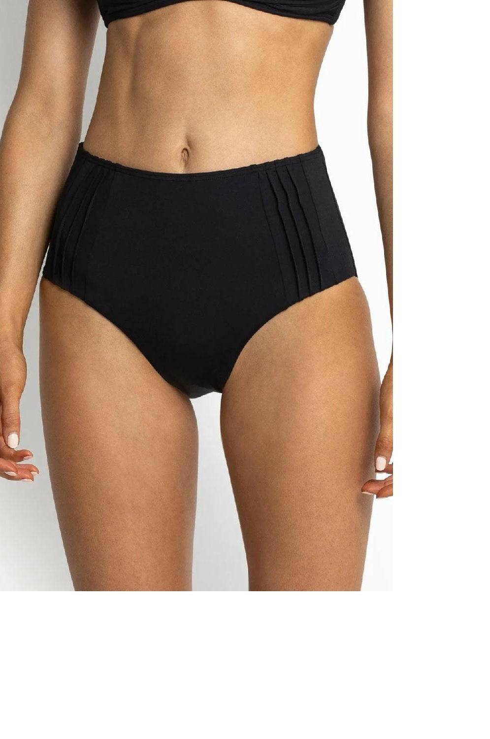 Sunseeker Basix Pintuck Highrise Pant.