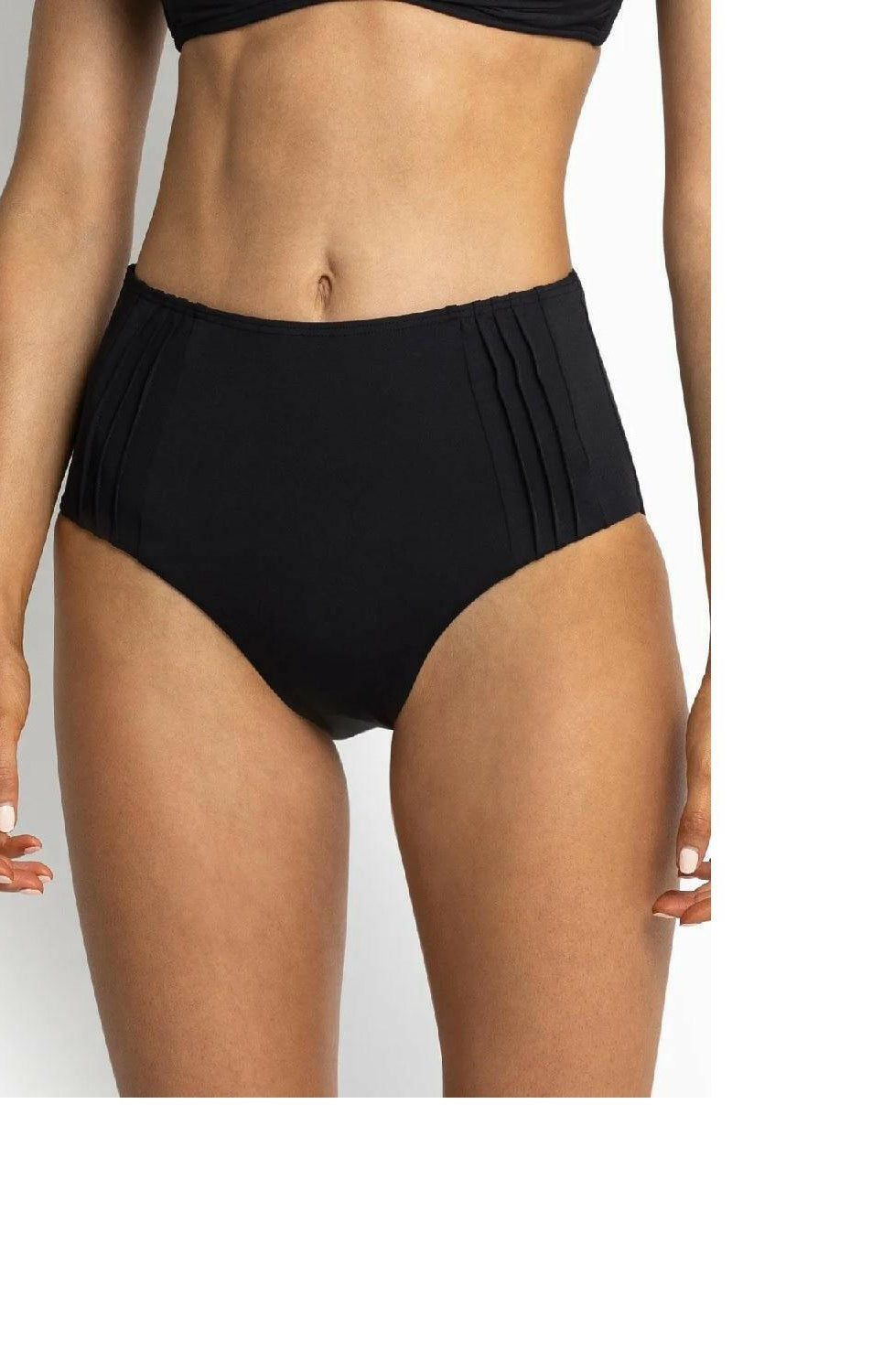 Sunseeker Basix Pintuck Highrise Pant.