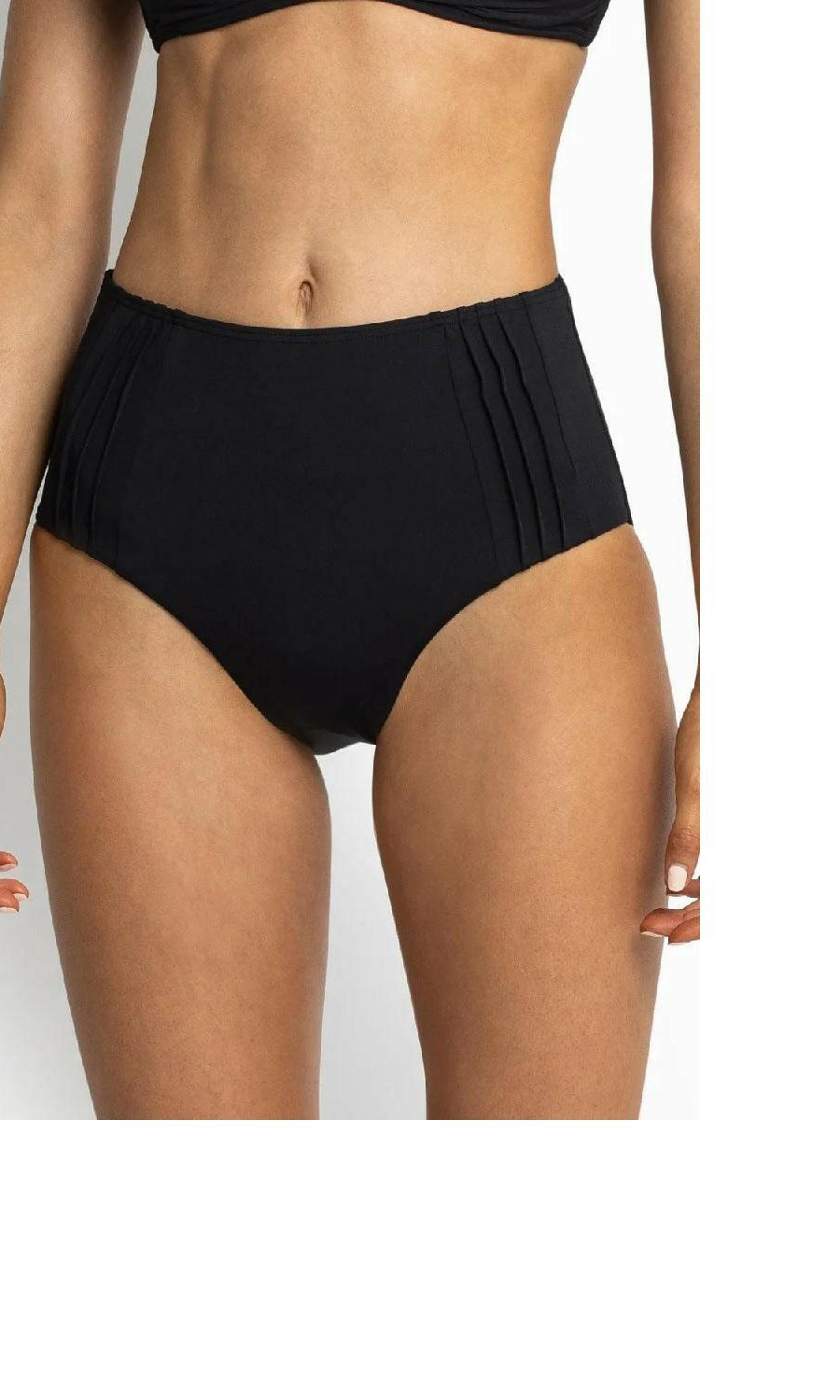 Sunseeker Basix Pintuck Highrise Pant.