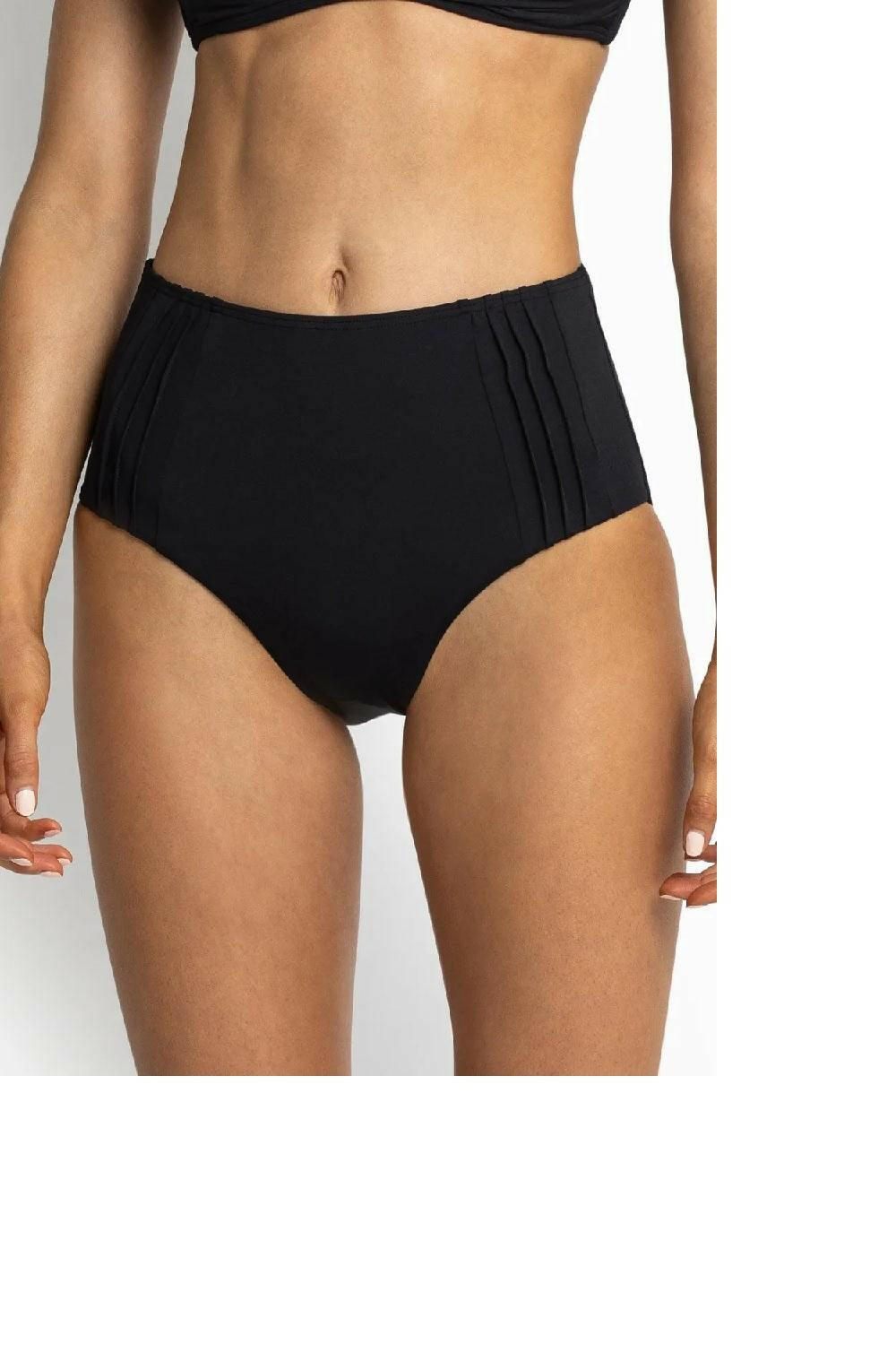 Sunseeker Basix Pintuck Highrise Pant.