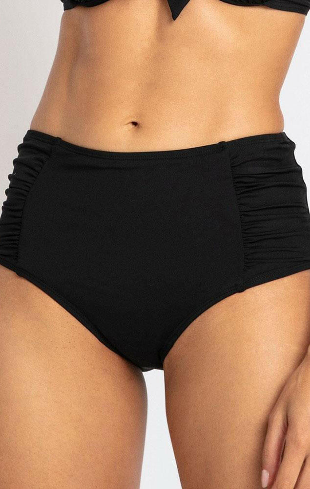 Sunseeker Basix Retro Side Ruched Pant.