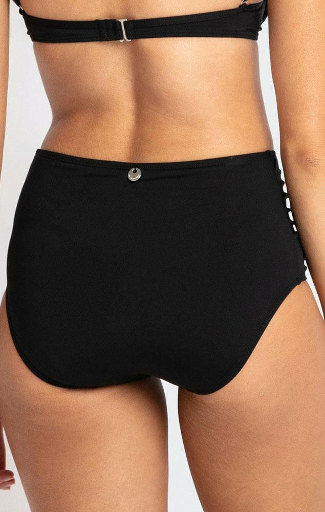 Sunseeker Basix Retro Side Ruched Pant.