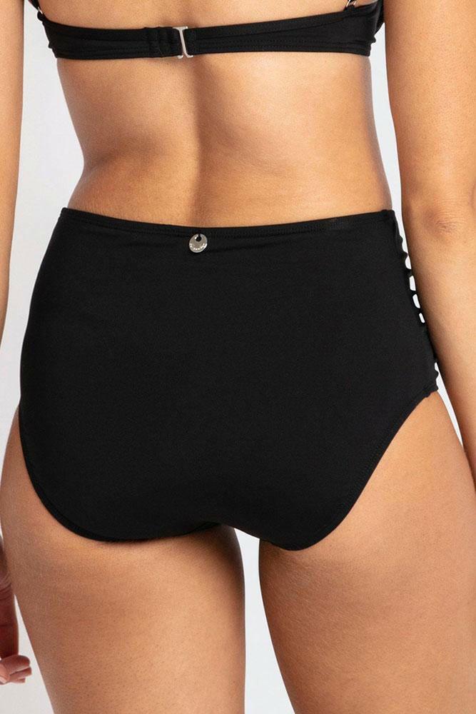 Sunseeker Basix Retro Side Ruched Pant.