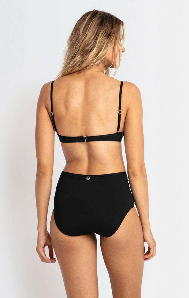 Sunseeker Basix Retro Side Ruched Pant.