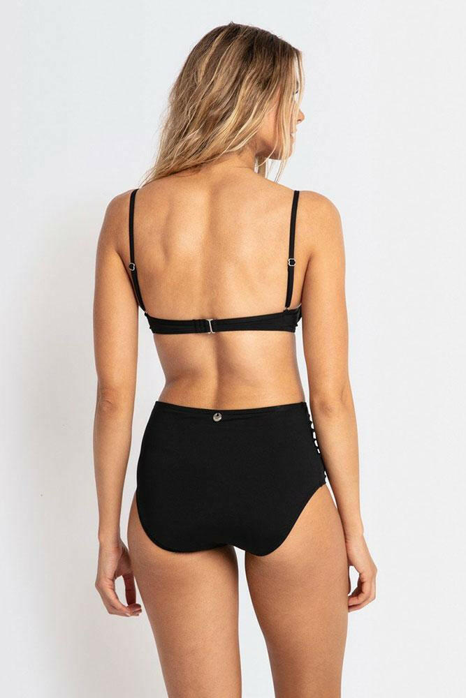 Sunseeker Basix Retro Side Ruched Pant.