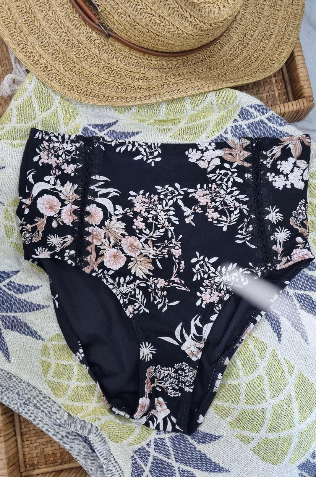 Sunseeker Chelsea High Rise Pant.