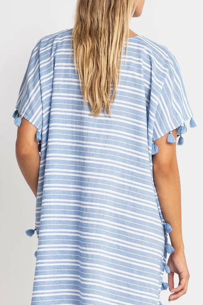 Sunseeker Nara Kaftan - Blue.