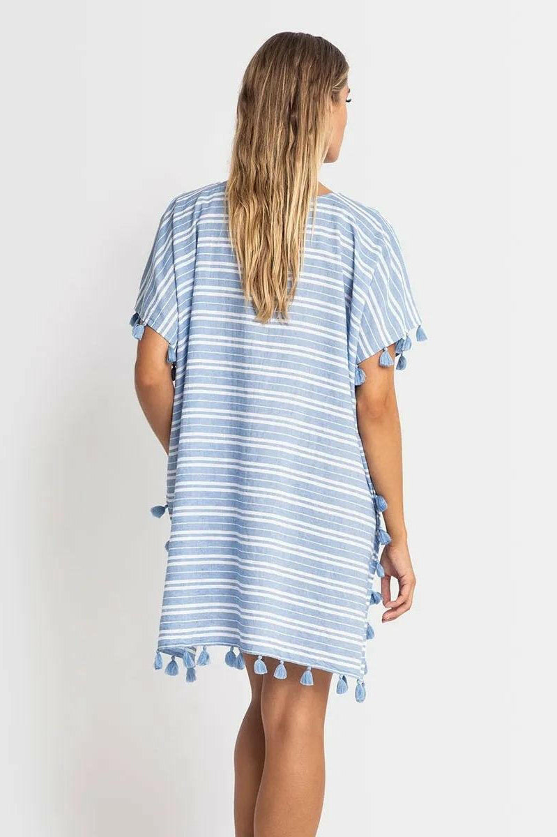 Sunseeker Nara Kaftan - Blue.