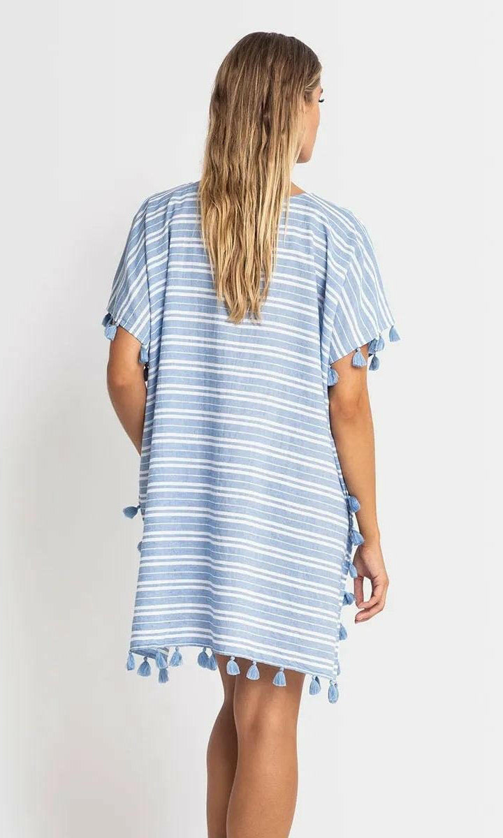 Sunseeker Nara Kaftan - Blue.