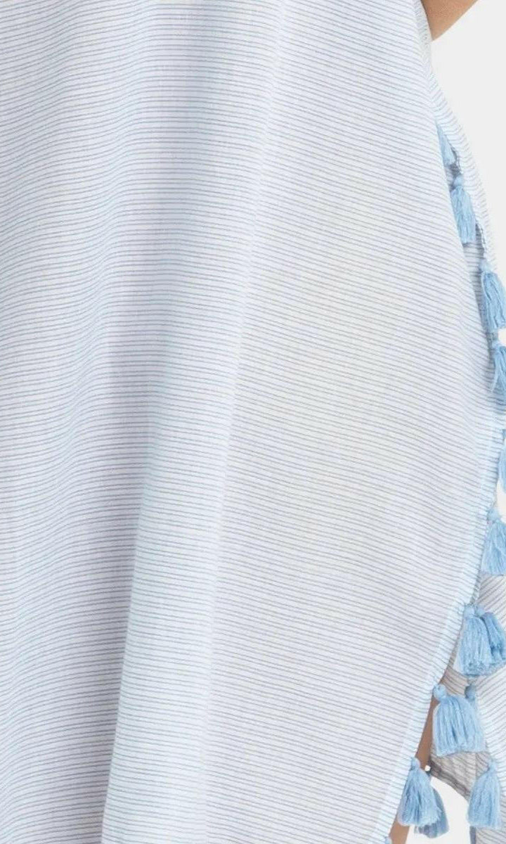 Sunseeker SS91647 Sail Kaftan - Blue.