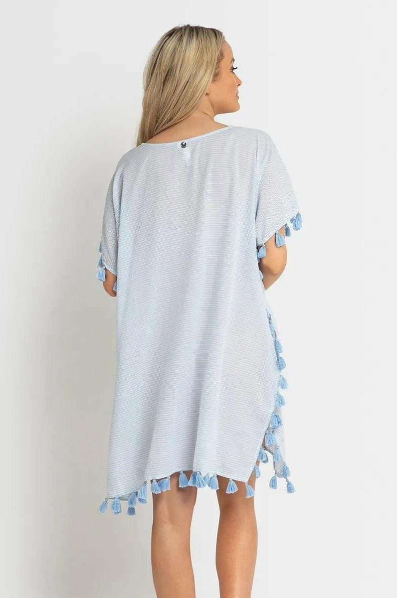 Sunseeker SS91647 Sail Kaftan - Blue.