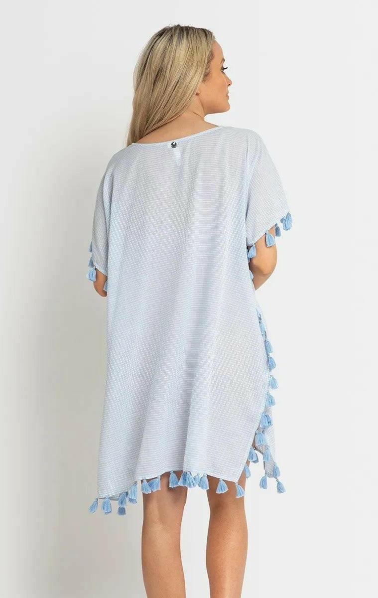 Sunseeker SS91647 Sail Kaftan - Blue.