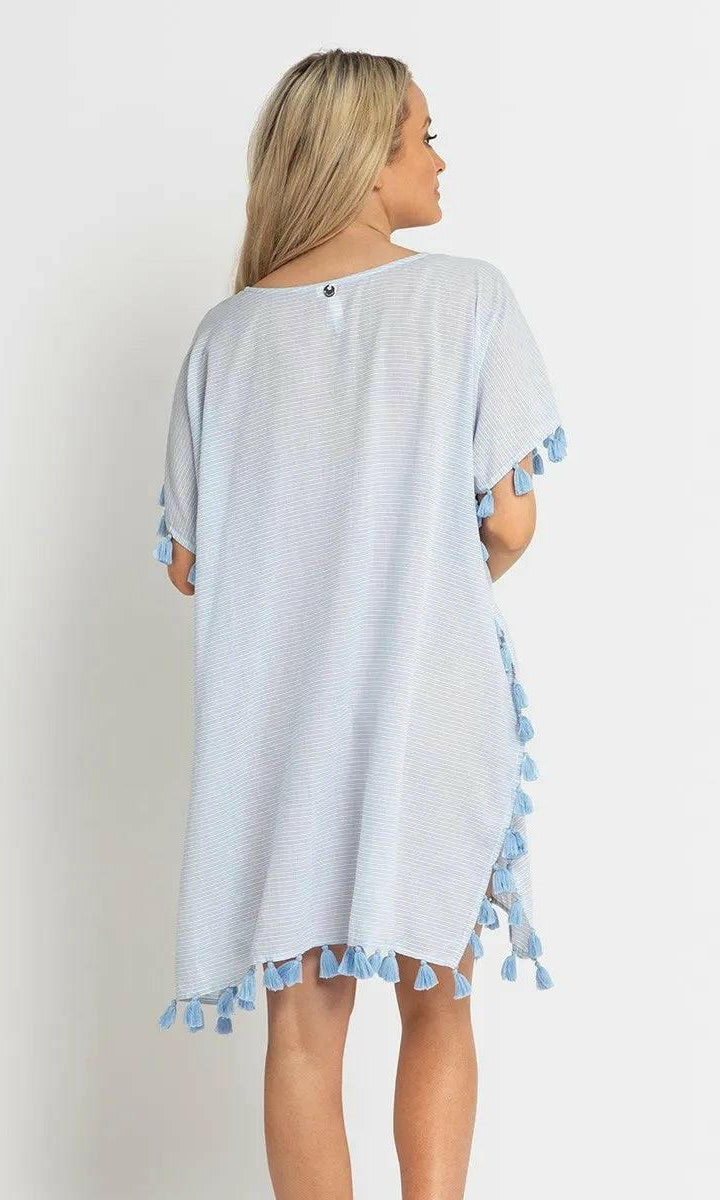 Sunseeker SS91647 Sail Kaftan - Blue.