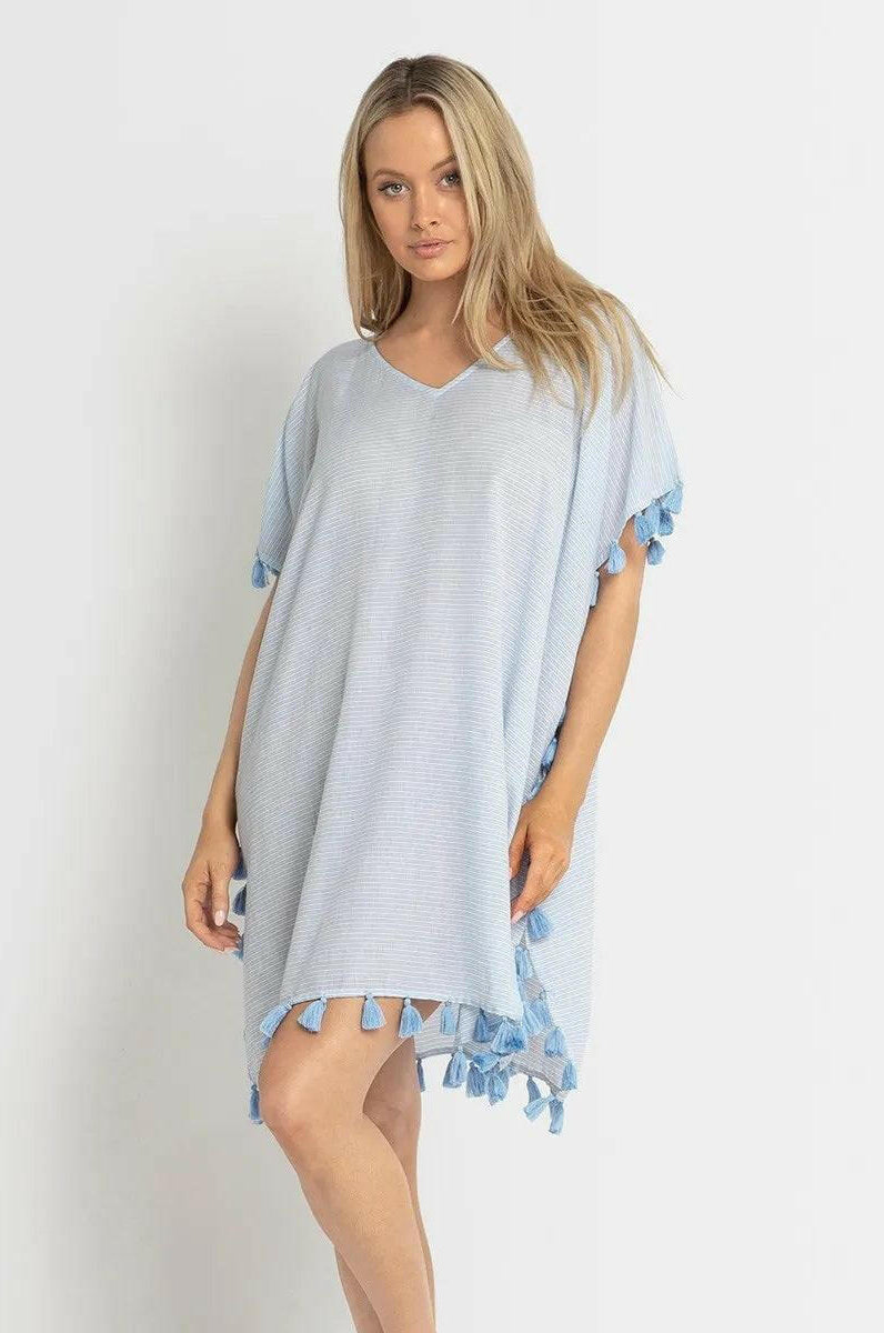 Sunseeker SS91647 Sail Kaftan - Blue.