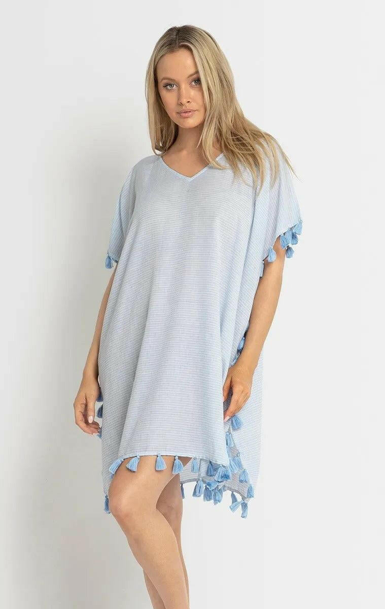 Sunseeker SS91647 Sail Kaftan - Blue.