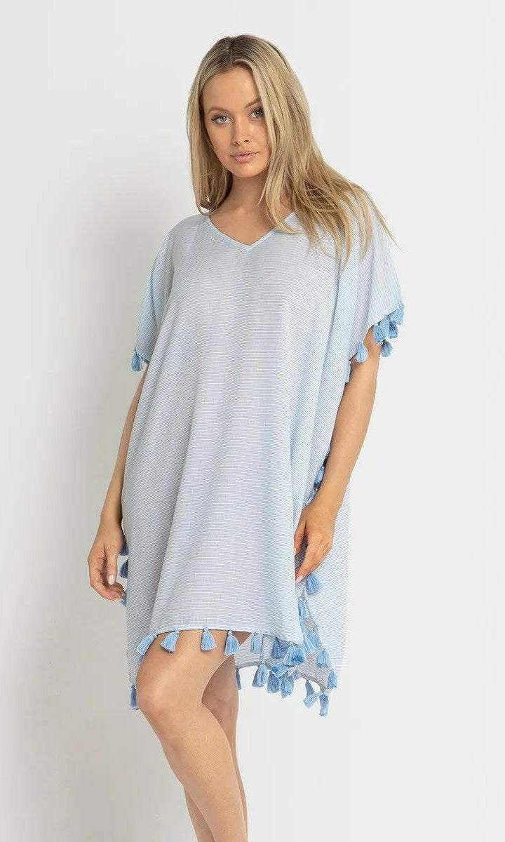 Sunseeker SS91647 Sail Kaftan - Blue.