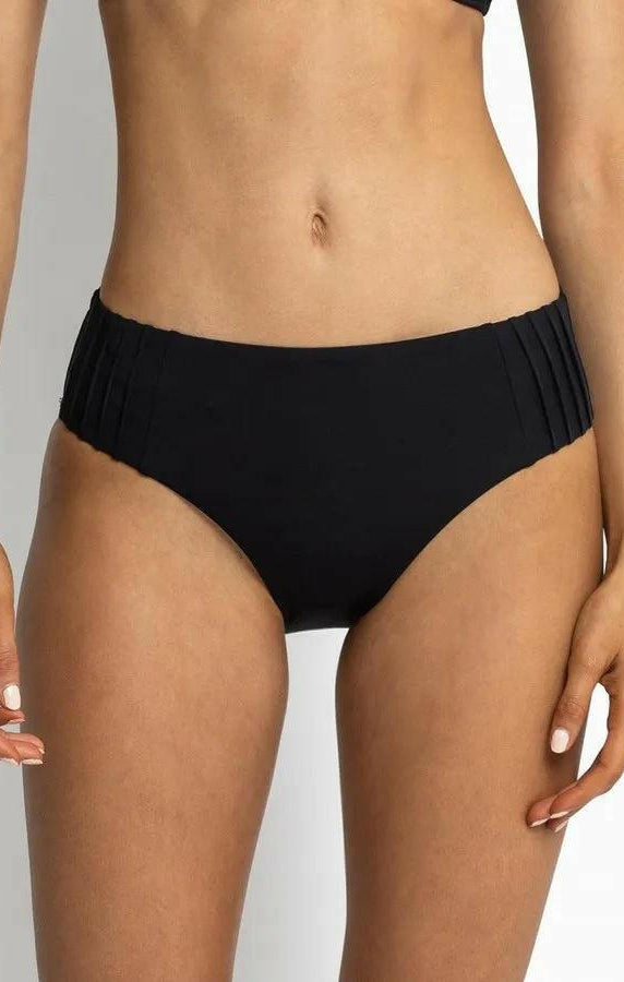 Sunseeker Basix Pintuck Midrise Pant.