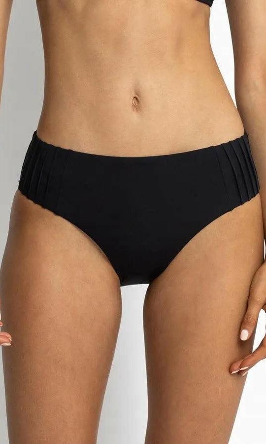 Sunseeker Basix Pintuck Midrise Pant.