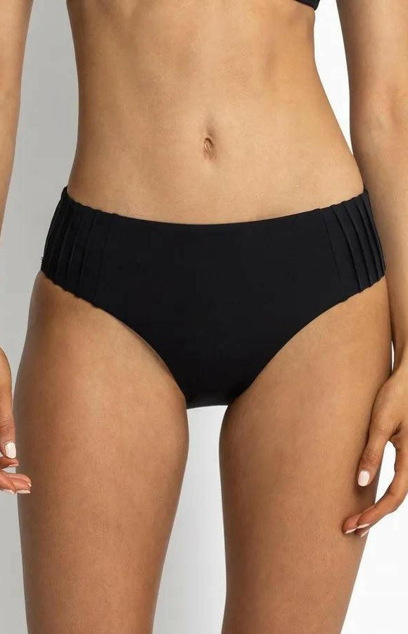 Sunseeker Basix Pintuck Midrise Pant.