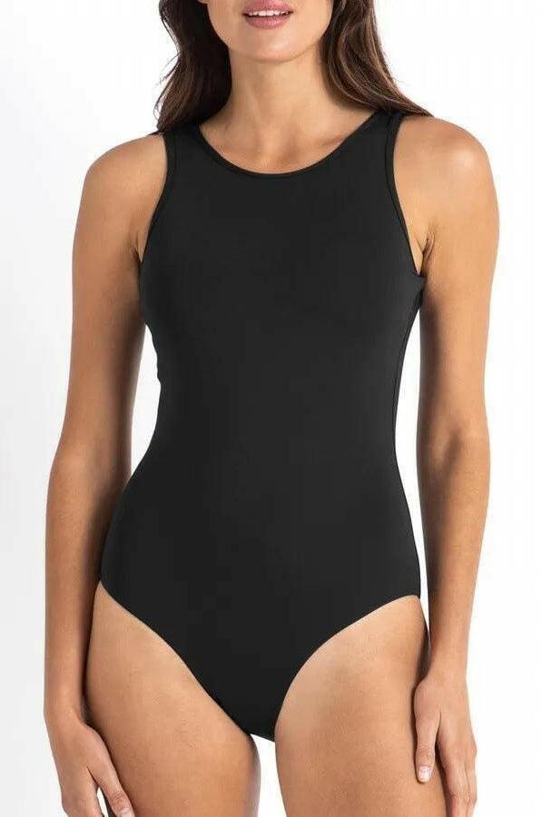 Sunseeker Basix High Neck Mastectomy One Piece.