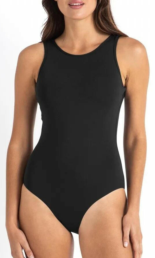 Sunseeker Basix High Neck Mastectomy One Piece.