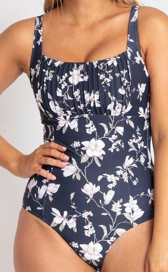 Sunseeker Honey Bee DD/E Square Neck One Piece.