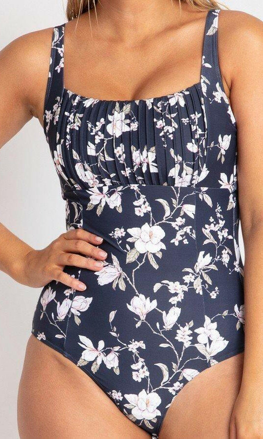 Sunseeker Honey Bee DD/E Square Neck One Piece.