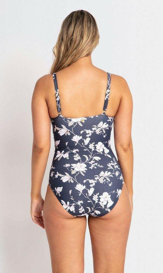 Sunseeker Honey Bee DD/E Square Neck One Piece.