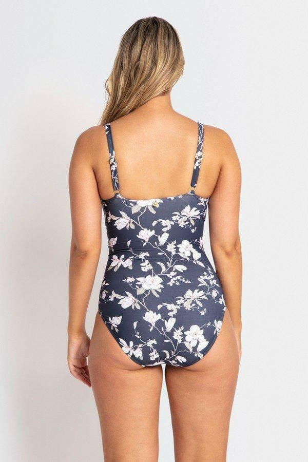 Sunseeker Honey Bee DD/E Square Neck One Piece.