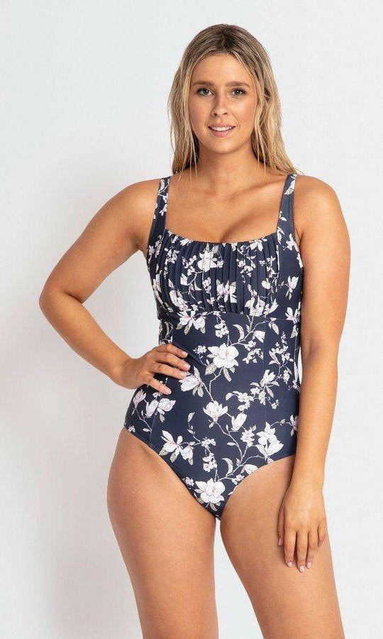 Sunseeker Honey Bee DD/E Square Neck One Piece.