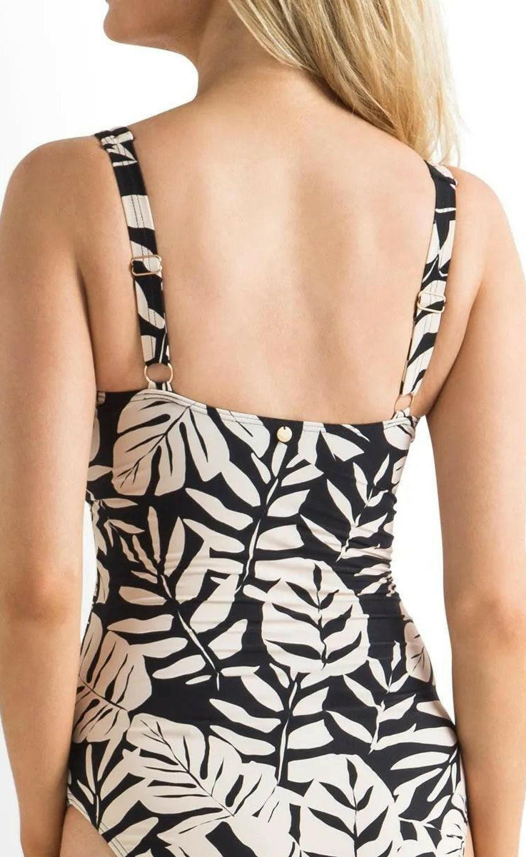 Sunseeker SS51536DDE Camo DD/E Twist Minimiser One Piece Black.