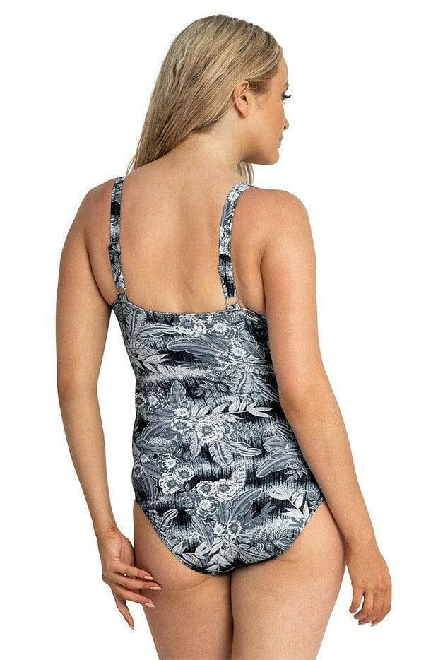 Sunseeker SS51341EF Maldives E/F Cup One Piece Black.