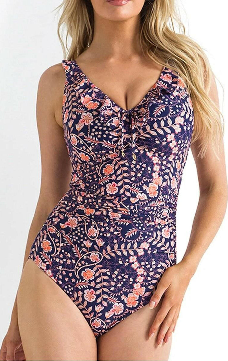 Sunseeker SS51485EF Aja EF Frill One Piece Ink.