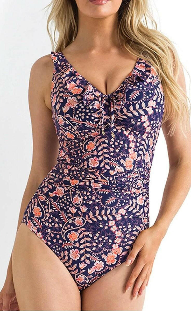 Sunseeker SS51485EF Aja EF Frill One Piece Ink.