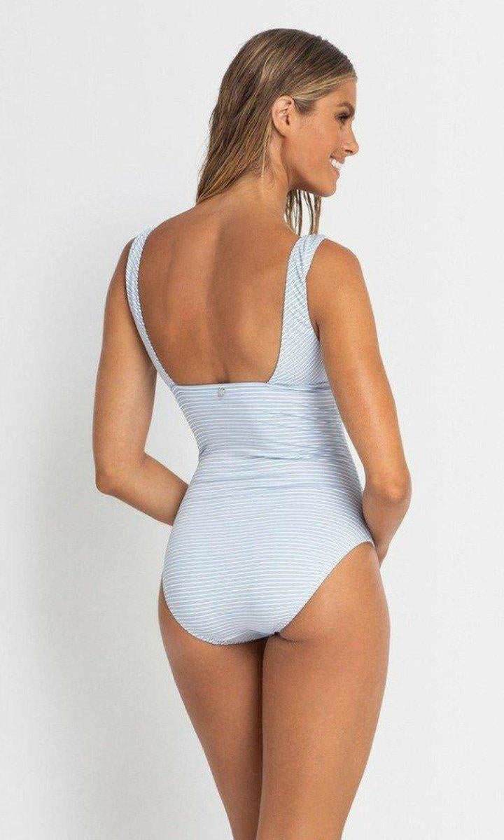 SS51343 Sail Frill One Piece - Blue.