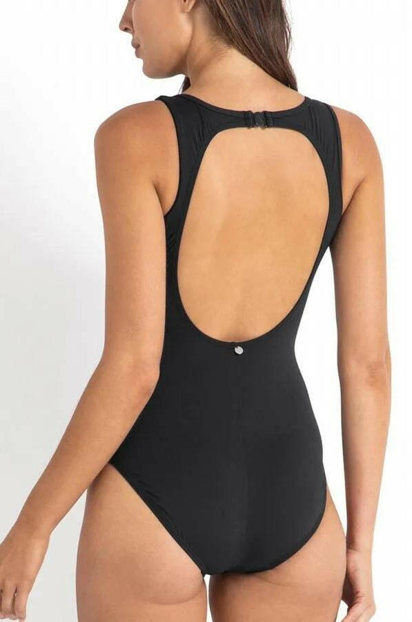 Sunseeker Basix High Neck Mastectomy One Piece.