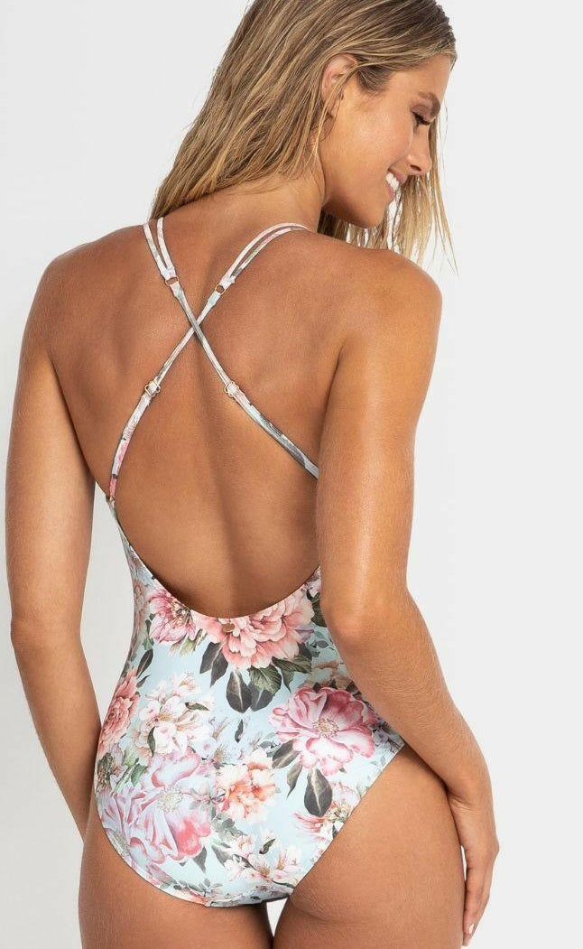 Sunseeker SS51367 Abelia Lace Up One Piece.