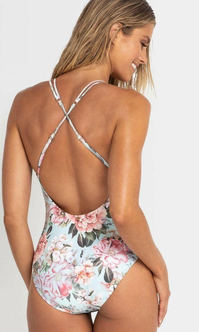 Sunseeker SS51367 Abelia Lace Up One Piece.