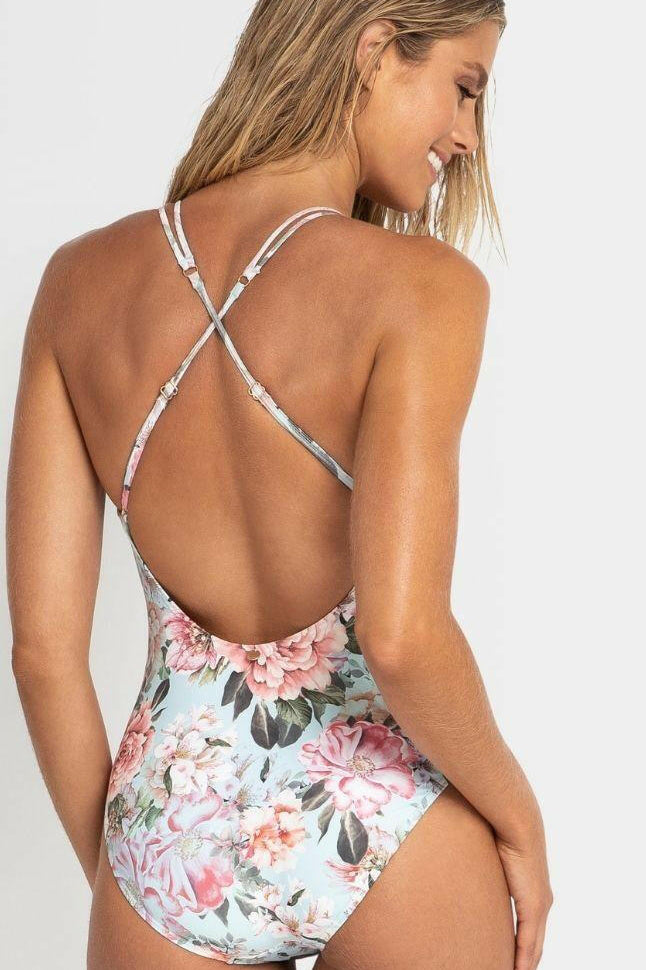 Sunseeker SS51367 Abelia Lace Up One Piece.