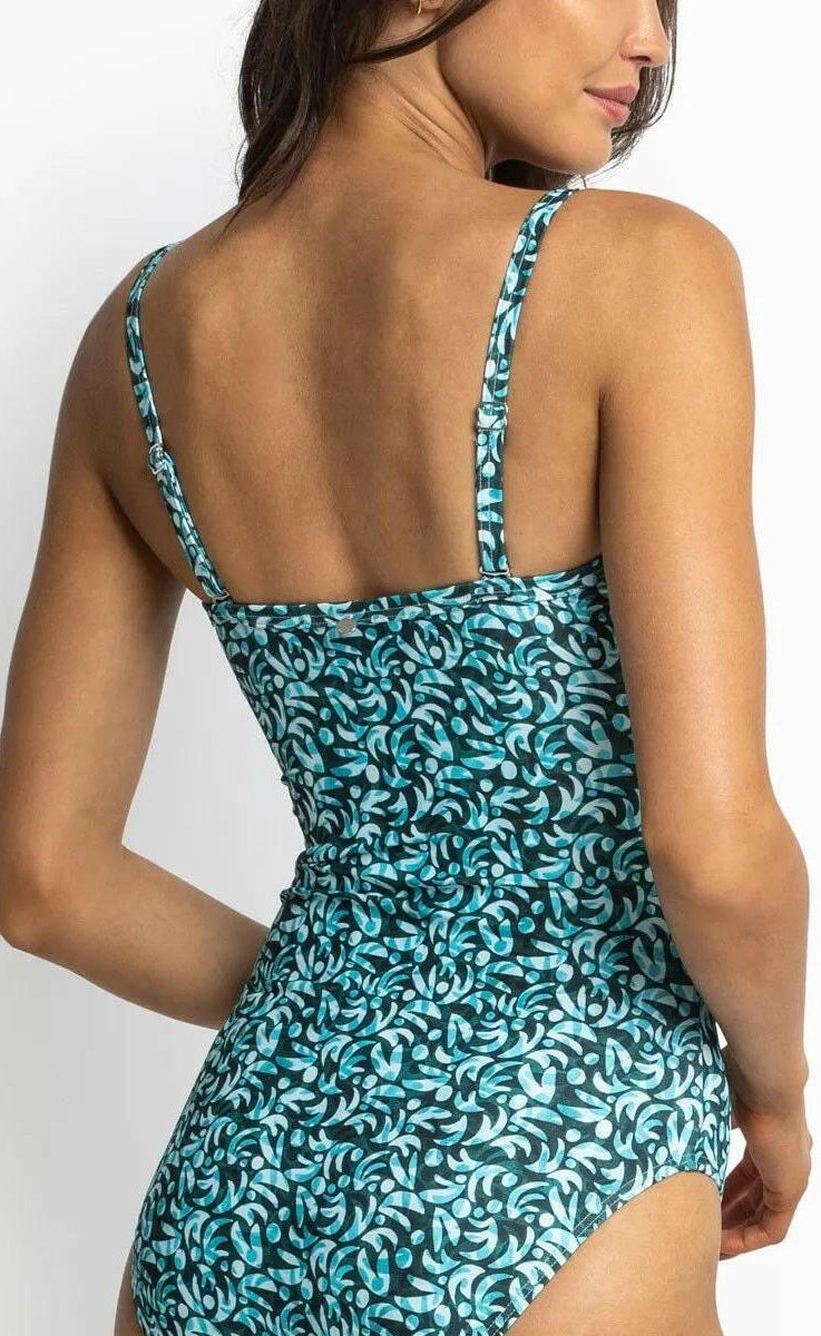 Sunseeker SS51460 Zeno Twist Front One Piece Emerald.