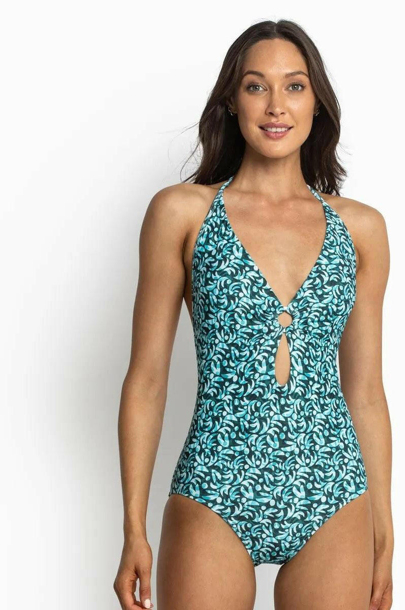 Sunseeker SS51463 Zeno Double Ring One Piece Emerald.