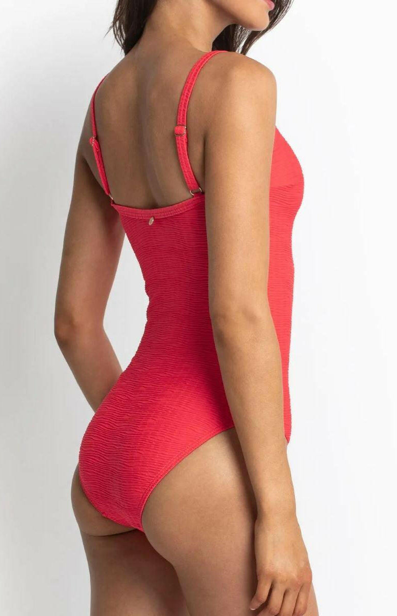 Sunseeker SS51476 Byron Classic One Piece Coral.