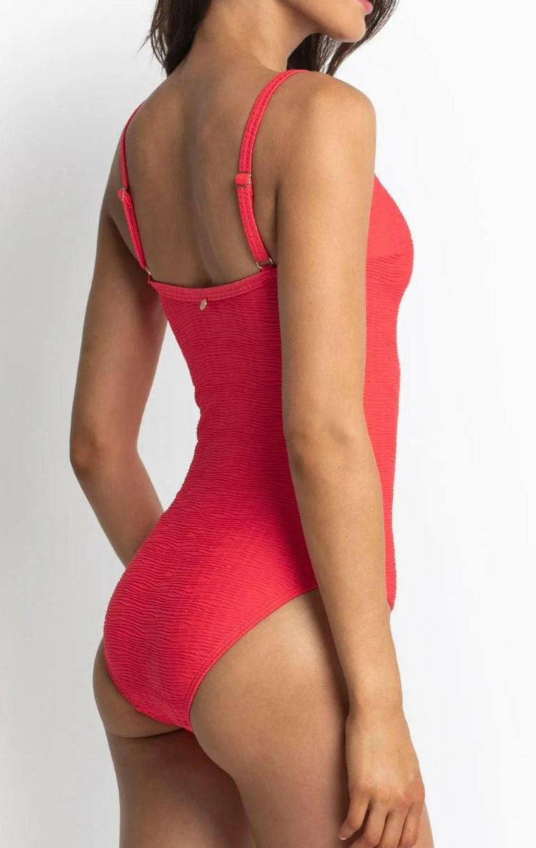 Sunseeker SS51476 Byron Classic One Piece Coral.