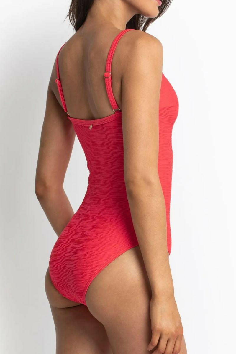 Sunseeker SS51476 Byron Classic One Piece Coral.