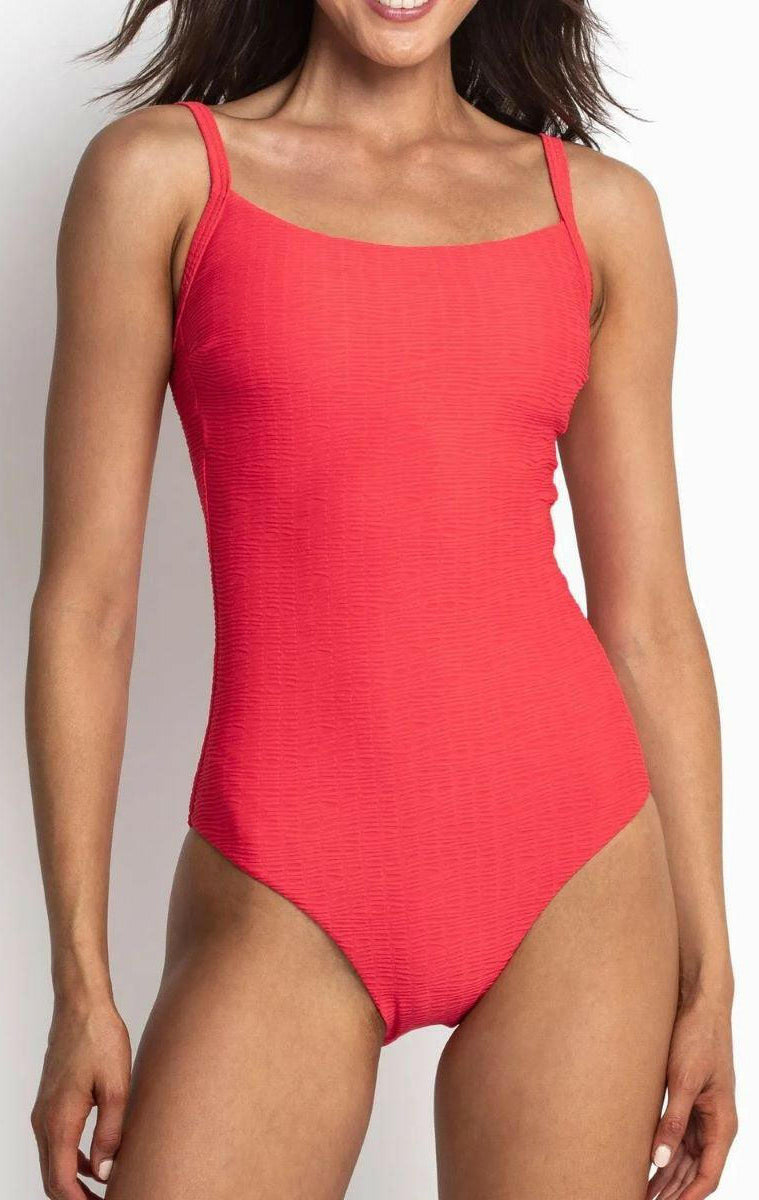Sunseeker SS51476 Byron Classic One Piece Coral.
