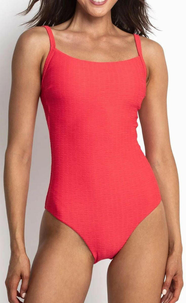 Sunseeker SS51476 Byron Classic One Piece Coral.