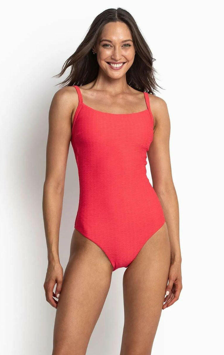 Sunseeker SS51476 Byron Classic One Piece Coral.
