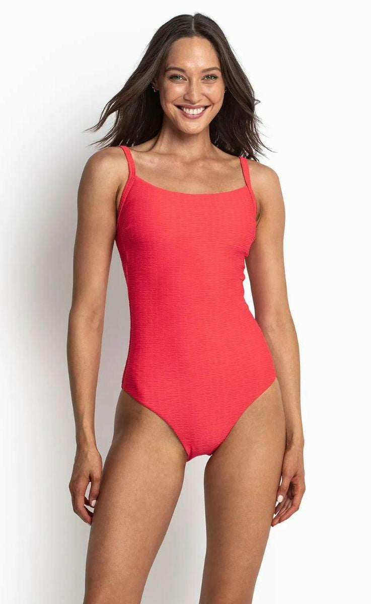Sunseeker SS51476 Byron Classic One Piece Coral.