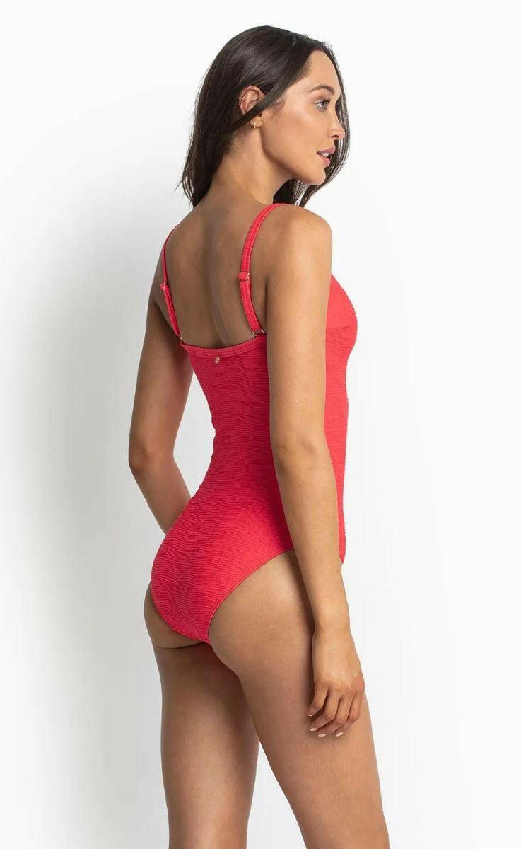 Sunseeker SS51476 Byron Classic One Piece Coral.